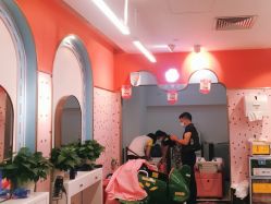 -爆米花儿童美发乐园(布吉华润万象汇店)