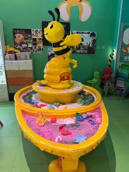 -袋鼠王蹦床公园(中信泰富万达广场嘉定新城店)