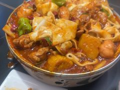 -乡村大盘鸡(商城路总店)