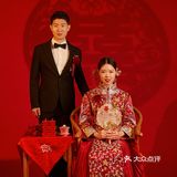 南京婚纱照|中式婚纱照这样拍才好看