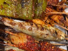 -聚点串吧·北京烧烤(赵登禹路店)