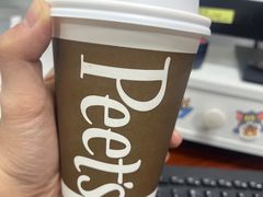 -Peet's Coffee皮爷咖啡(武商Mall手作店)