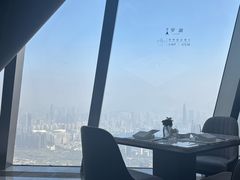 -傲廬·云端餐厅·深圳柏悦酒店
