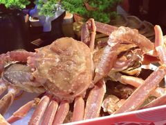 -乔哥铭洋海鲜自助(皇城恒隆广场店)