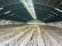 -秦始皇帝陵博物院(兵马俑)