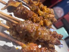 -一只羊·铜锅涮羊肉烧烤