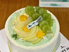 -Dark Horse·黑马蛋糕·低脂·低糖淡奶(金匙望湖大厦店)