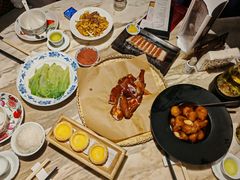 -广州花园酒店荔湾亭·地道点心·粤式饮茶