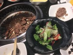 -木槿花韩式炭烤·熟成肉工坊(孙文东路店)