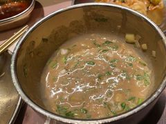 麻酱-西塔老太太泥炉烤肉(温州首店万象城黑金店)