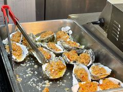 -晶丽香榭自助餐(南京大饭店)