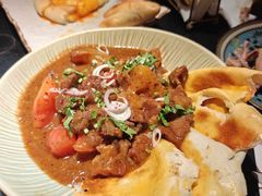-格鲁·秀色Georgia’s Feast