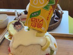 -氷冰凉刨冰甜品(北京路店)