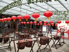 露天位-阿二烤鸡(山塘街店)