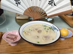 -漫渡庄•留芳小馆•泰州早茶•锡帮菜