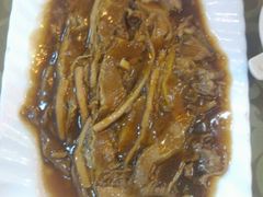 扒肉条-西夏回族烧麦馆(牡丹街店)