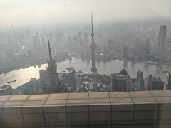 -上海环球金融中心骑迹50年环球之旅
