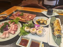 -梦山水日本烧肉(五四广场店)