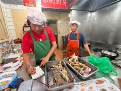 -班赞海鲜市场