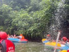 -将军关探险漂流