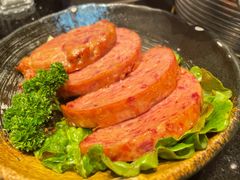 港式午餐肉-一哥澳门豆捞·澳门风打边炉(高德置地店)