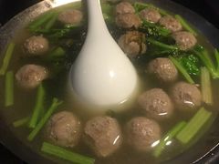 潮汕牛肉丸锅仔-云中小雅