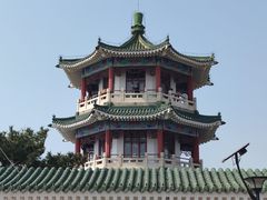 -青岛海滨风景区小鱼山