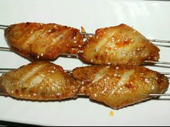 香辣鸡翅-伊爽串吧