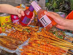 -回头烧烤(悦荟购物中心店)