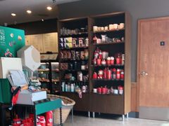 -星巴克(石厦街店)