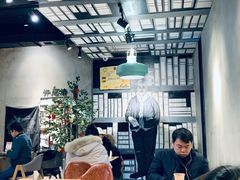 大堂-ZM COFFEE(西安路店)