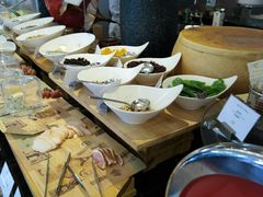 -圣丰索菲特·2 On 988 Café 自助餐厅