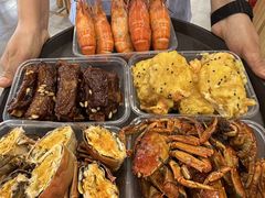 -品鲜村农家菜·阳澄湖大闸蟹(总店)