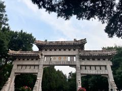 -千佛山风景名胜区