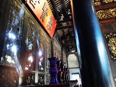 -陈家祠堂-游客中心
