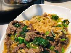 湿炒牛河-菜忠潮州牛肉店(岗厦店)