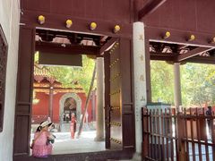 -南岳衡山风景名胜区-南岳大庙