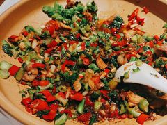 -老傅家湘潭水煮活鱼店(众一国际店)