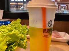 -新石器烤肉(百联川沙店)