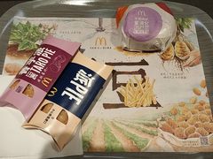-麦当劳(南京路2店)