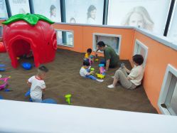 -孩子王童乐园(马群店)