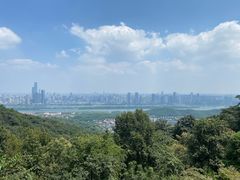 -岳麓山风景名胜区