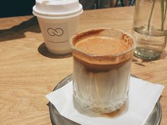 -infinite cafe
