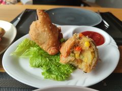 -Pakwaan Indian restaurant芭港湾印度餐厅(领事馆店)