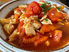 西红柿鸡蛋-汤厨(五道营店)
