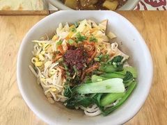 -秦香陕西食府(华贸天地店)