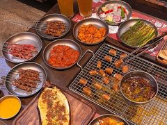 -夜食白市Yespicy·烧烤啤酒宵夜(番禺四海城店)