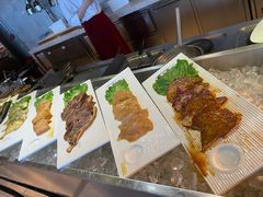 -万达文华酒店·48F云端窗景美食汇自助餐厅