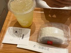 -Tims天好咖啡·贝果(雁展路万象天地店)