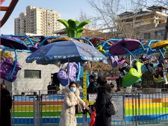 -西安市长乐公园